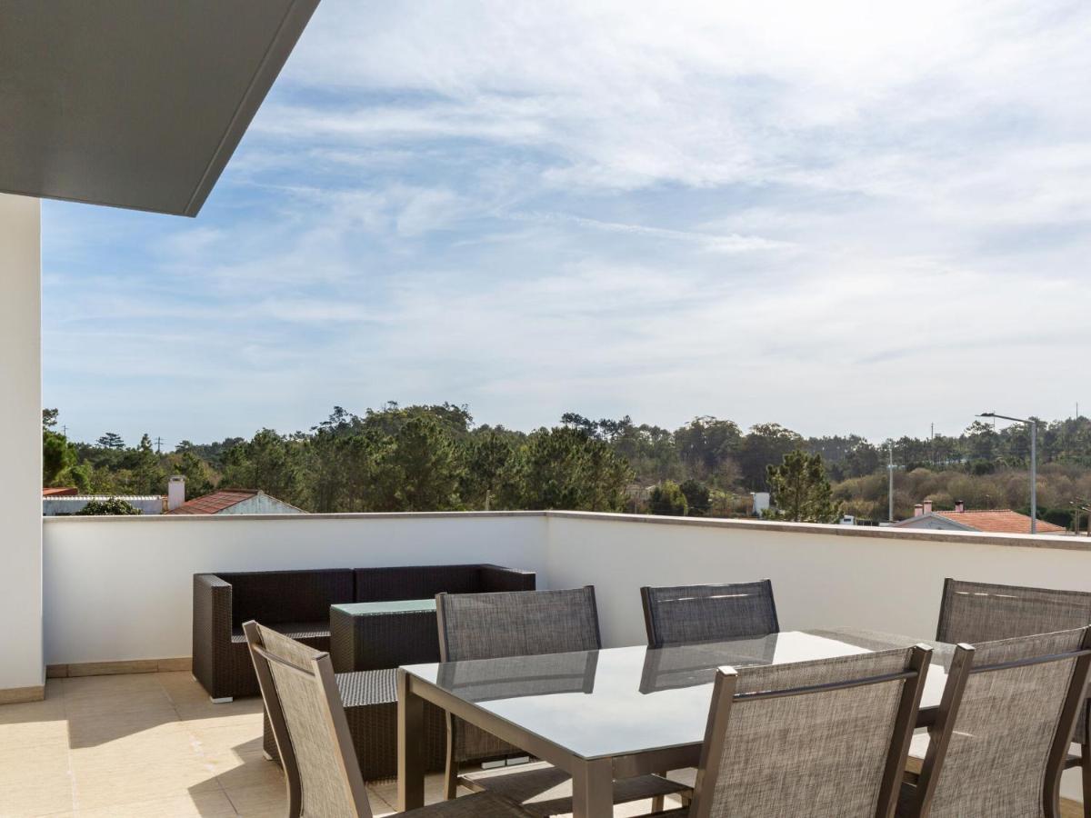 Luxury Villa With Private Pool Foz do Arelho Ngoại thất bức ảnh