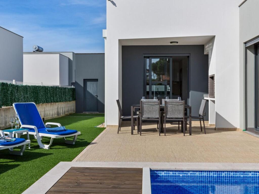 Luxury Villa With Private Pool Foz do Arelho Ngoại thất bức ảnh