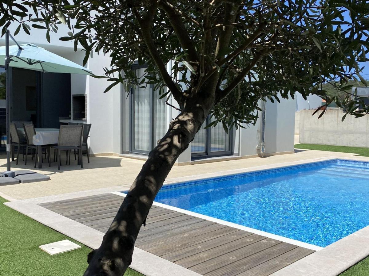 Luxury Villa With Private Pool Foz do Arelho Ngoại thất bức ảnh