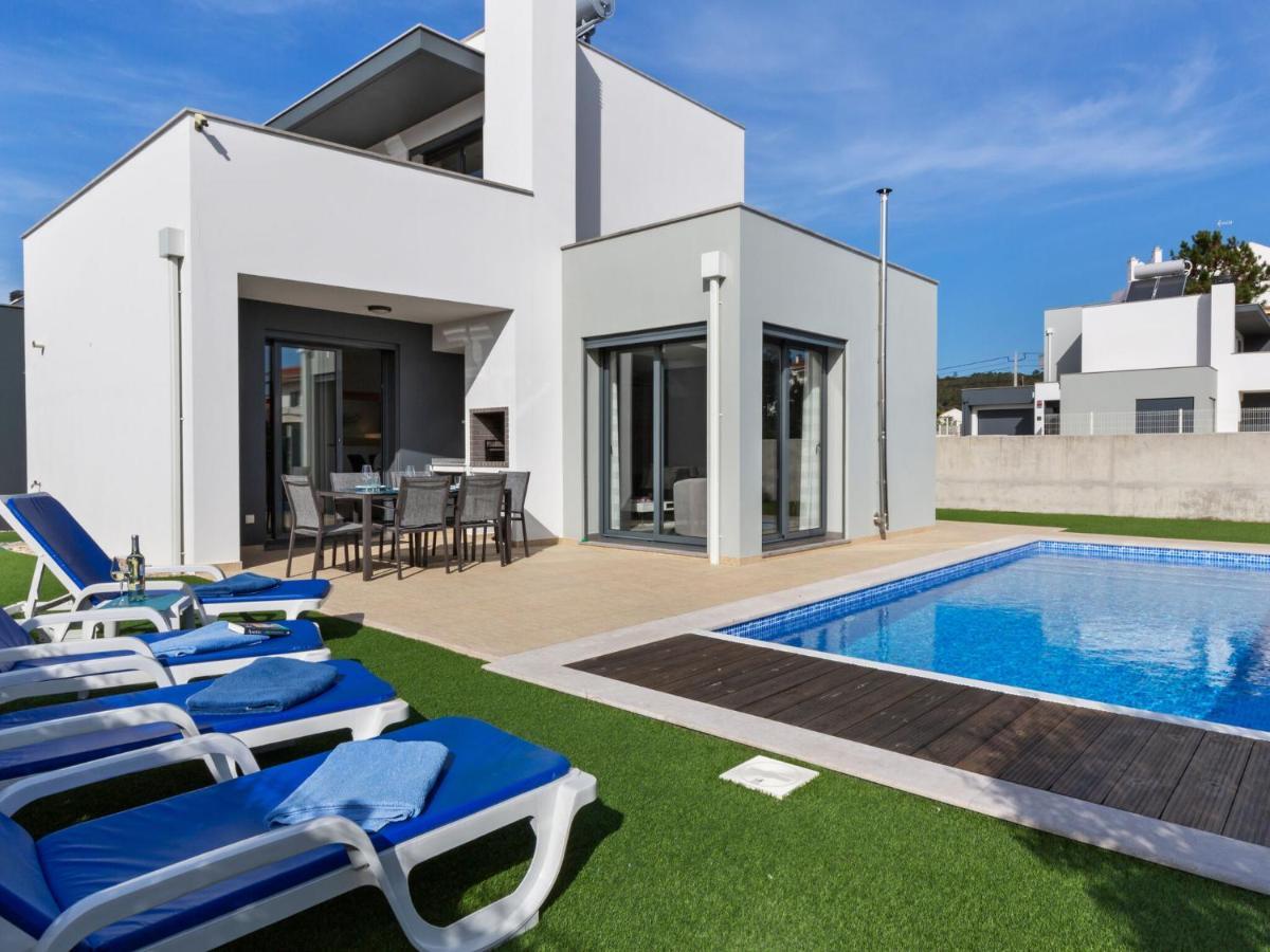 Luxury Villa With Private Pool Foz do Arelho Ngoại thất bức ảnh